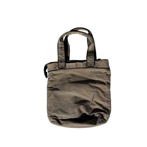 Billabong olive green hand/tote bag - Picture 3 of 8